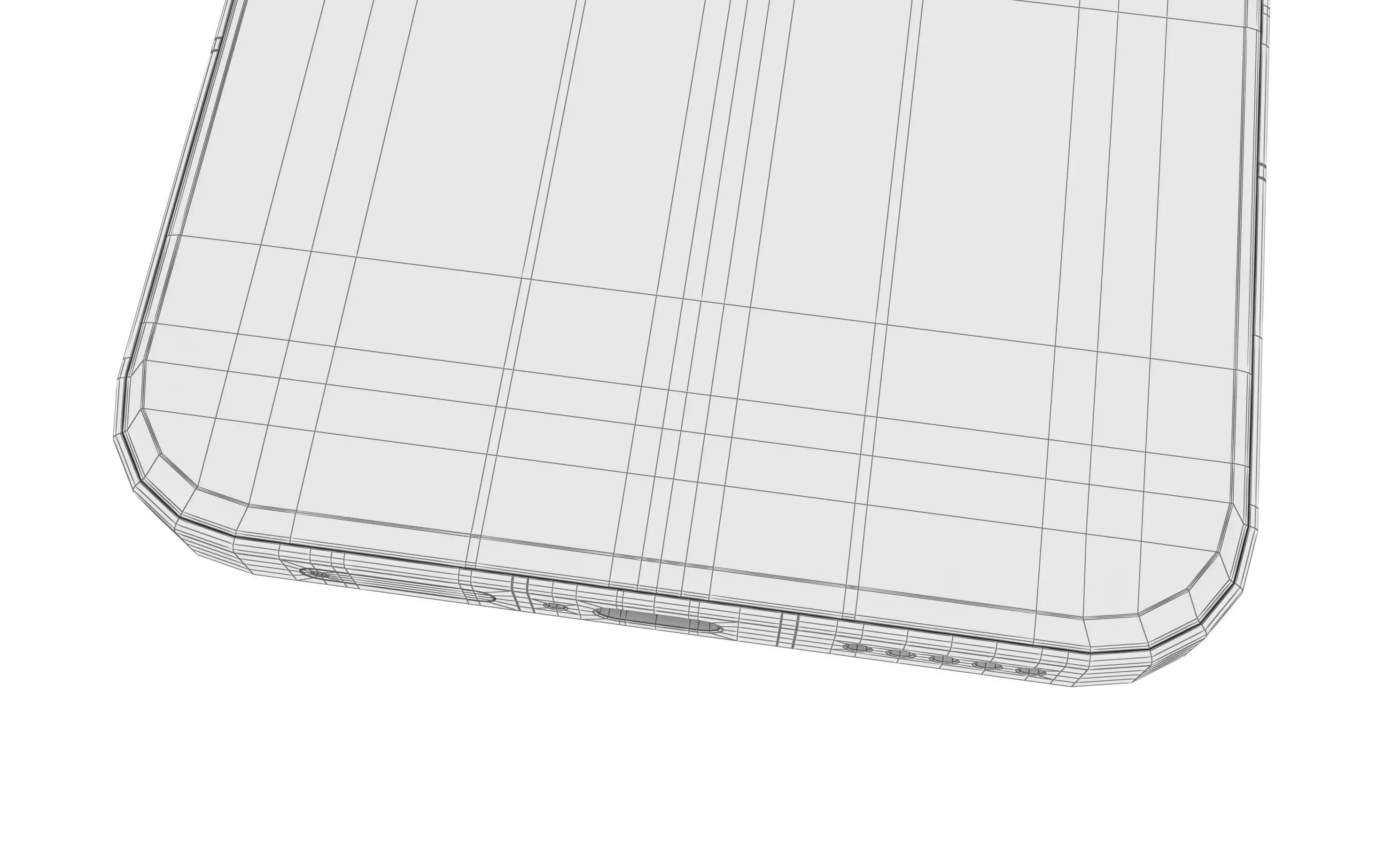 Honor 500 Pro All Colors 3D model_20