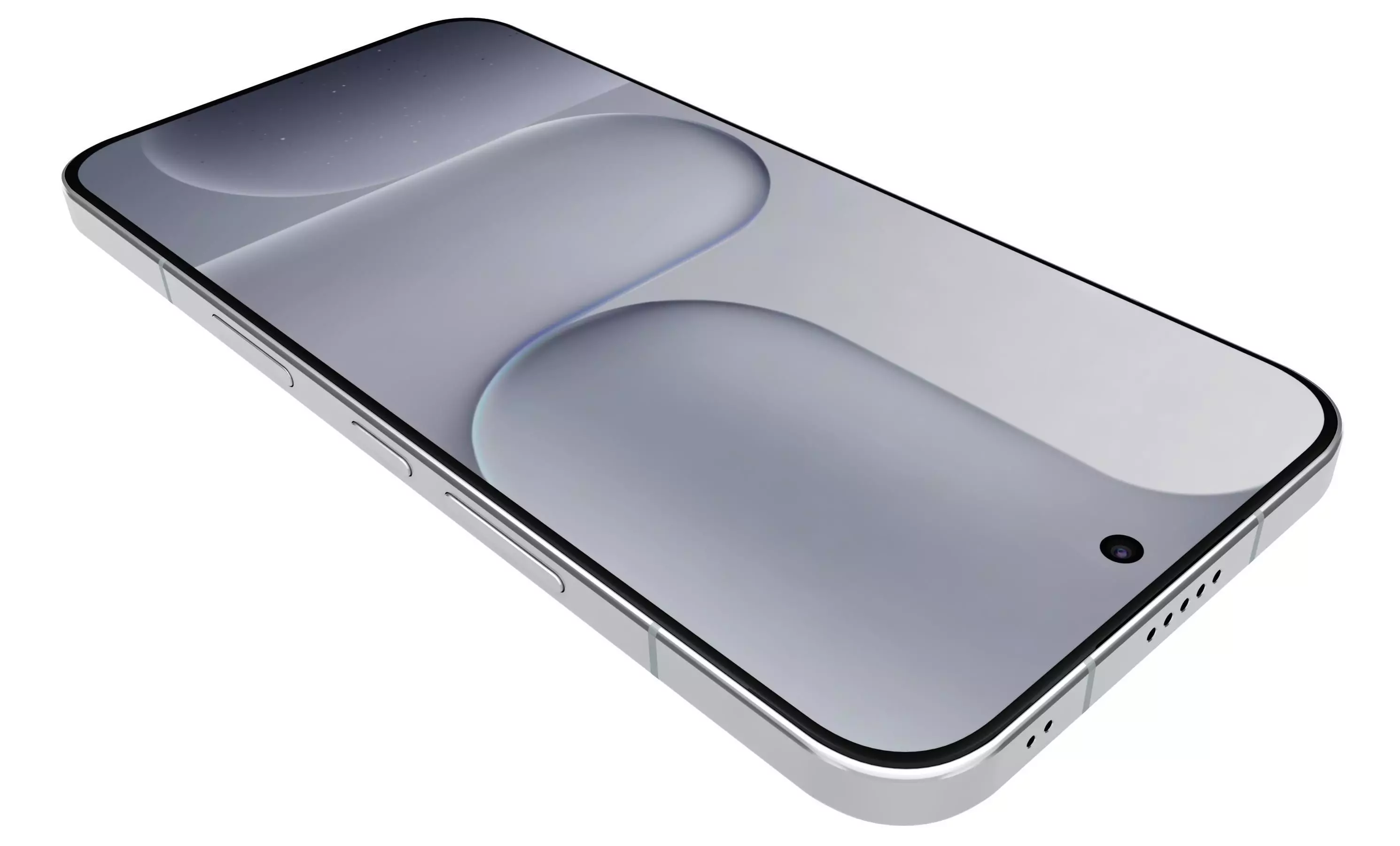 Honor 500 Pro All Colors 3D model_10