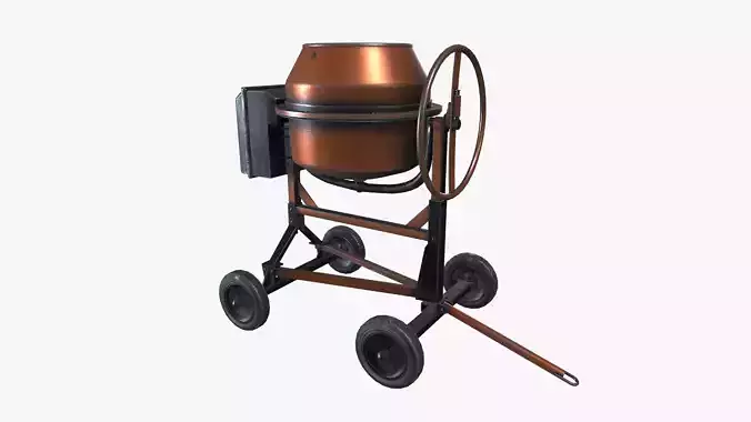 Concrete Mixer