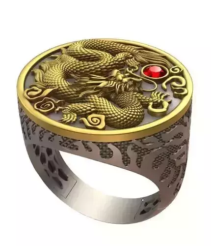 Dragon Ring