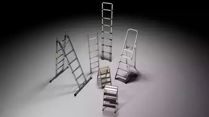 Industrial Ladder Pack