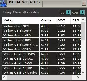 Round Engagement Ring 3D print model_15