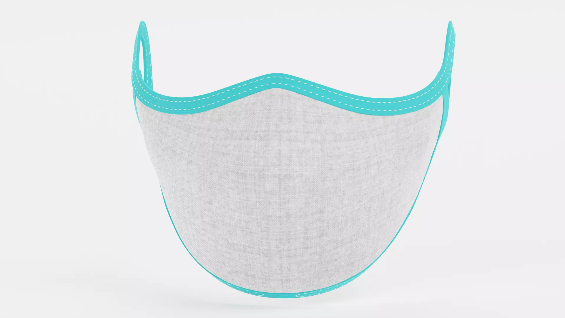 -Face Mask V7- 3D model_1