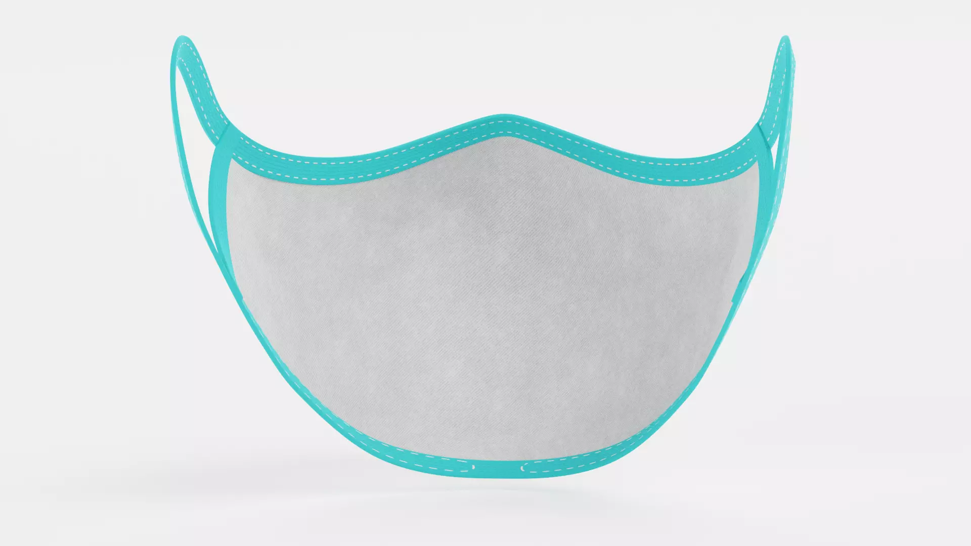 -Face Mask V7- 3D model_4