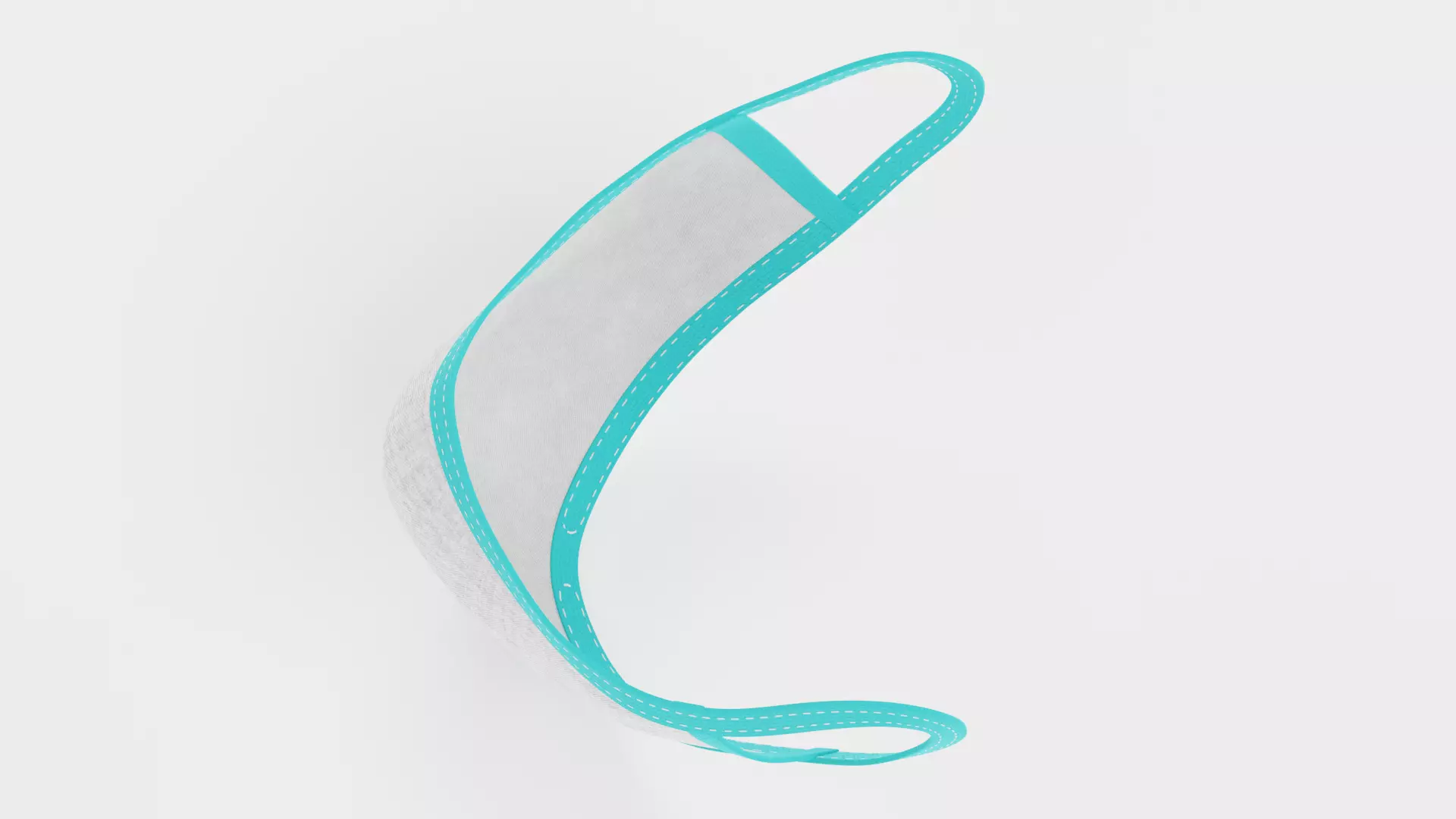 -Face Mask V7- 3D model_6