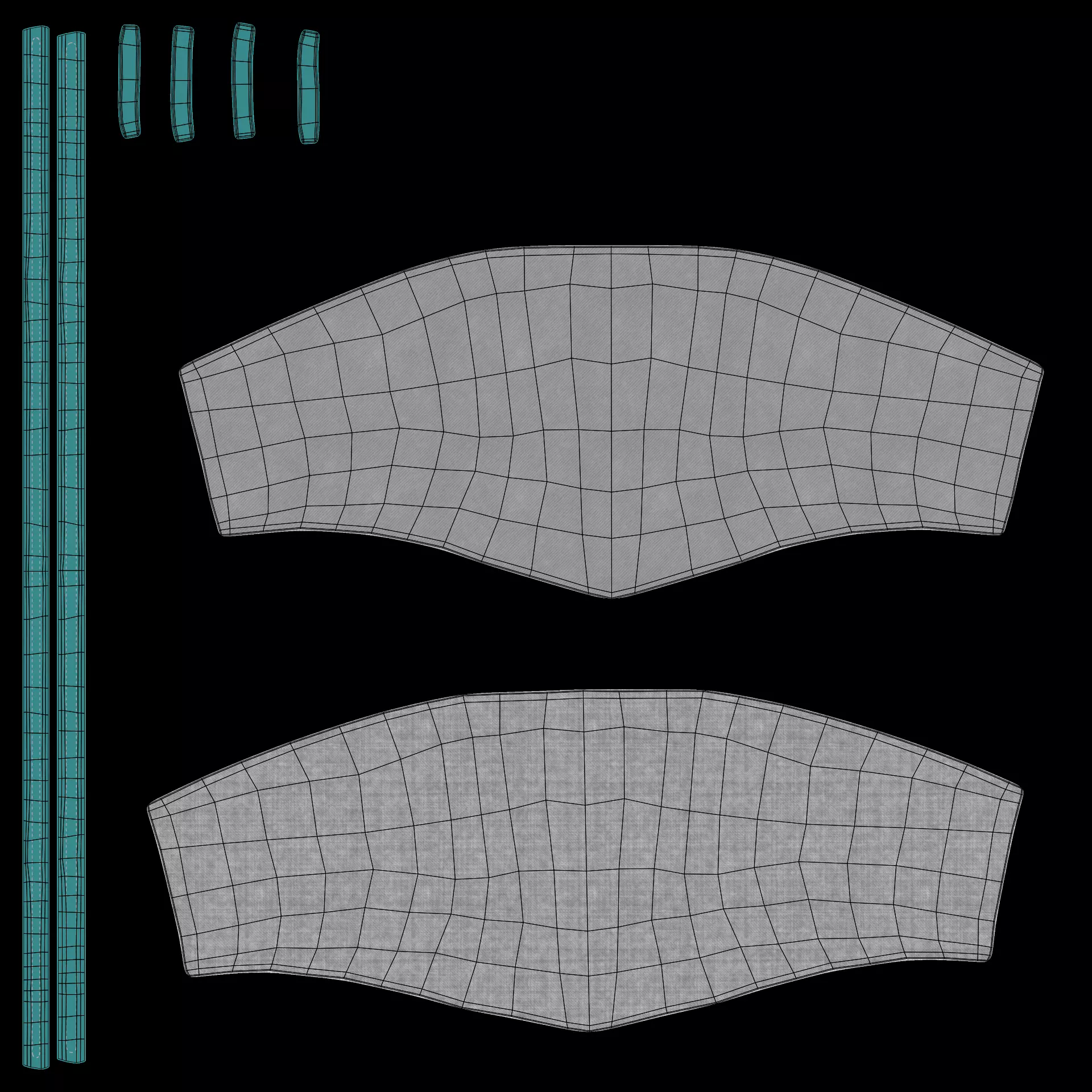 -Face Mask V7- 3D model_7