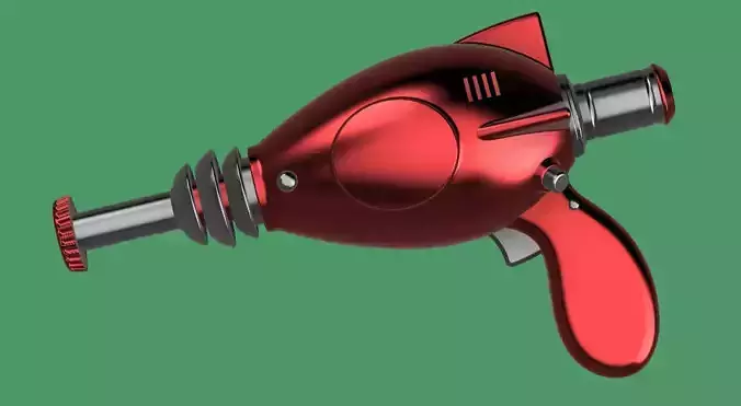 Fallout 4 - Nuka Cola thirst zapper for cosplay