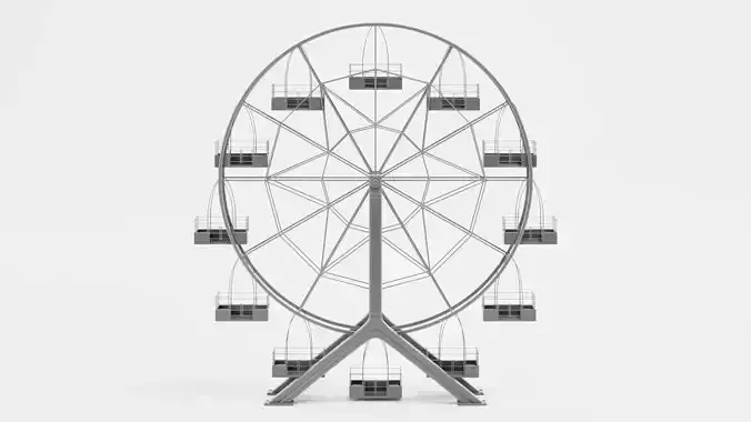 -Ferris Wheel-