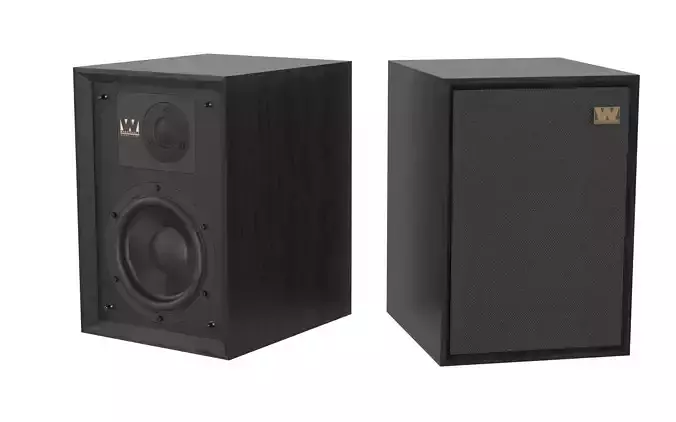Wharfedale Denton 85th Anniversary Bookshelf Speakers
