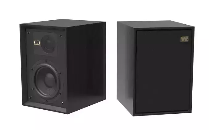 Wharfedale Denton 85th Anniversary Bookshelf Speakers