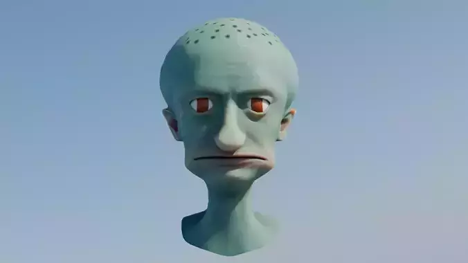 Squidward