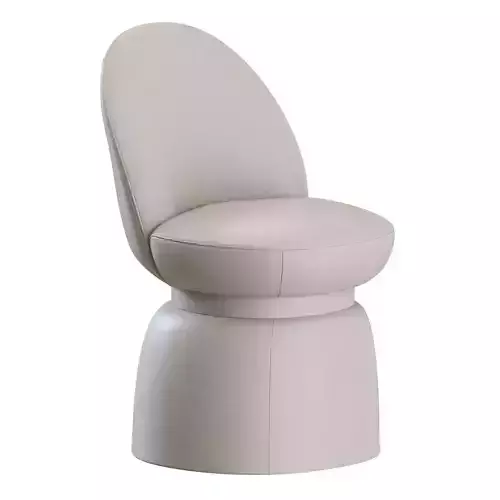 Lepli Small Armchair by Poltrona Frau