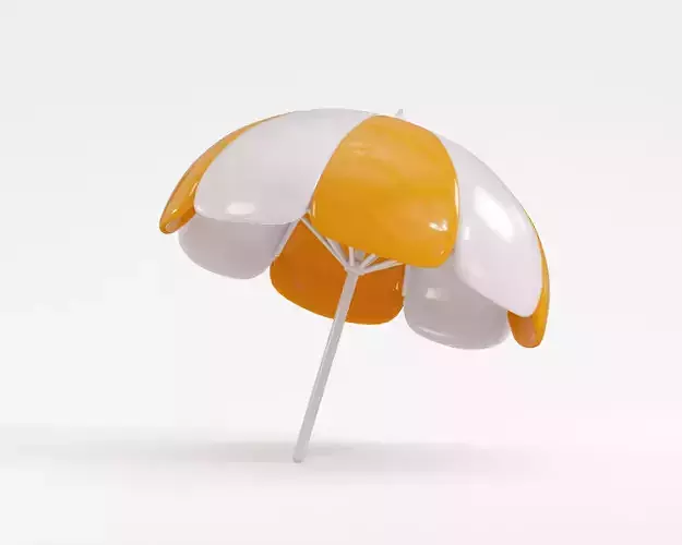 Beach Umbrella