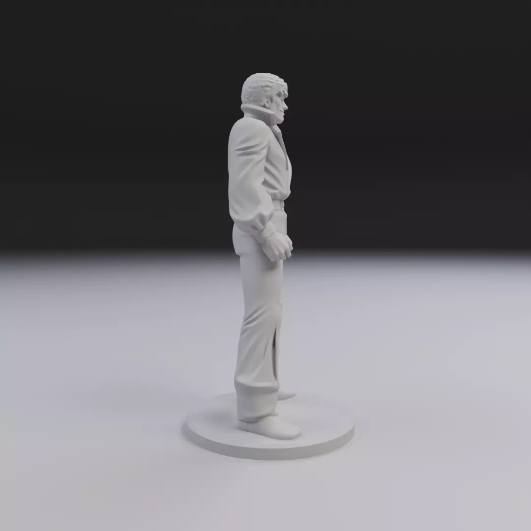 Beyonder 3D print model_1