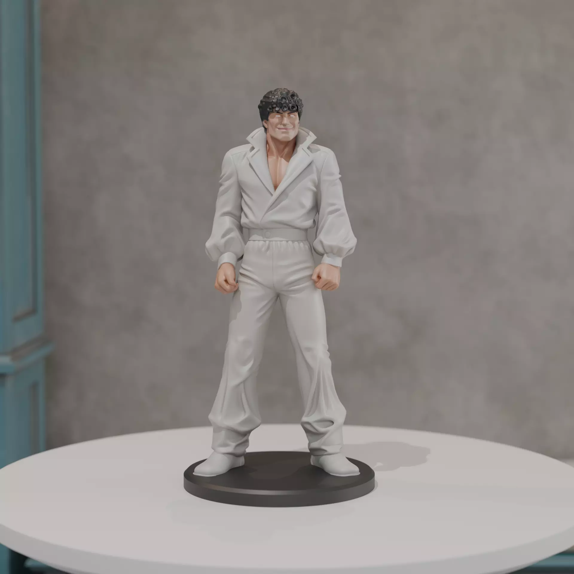 Beyonder 3D print model_0