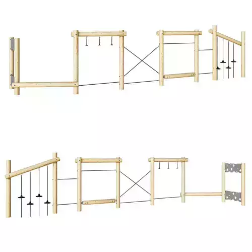 Obstacle Course Type 6