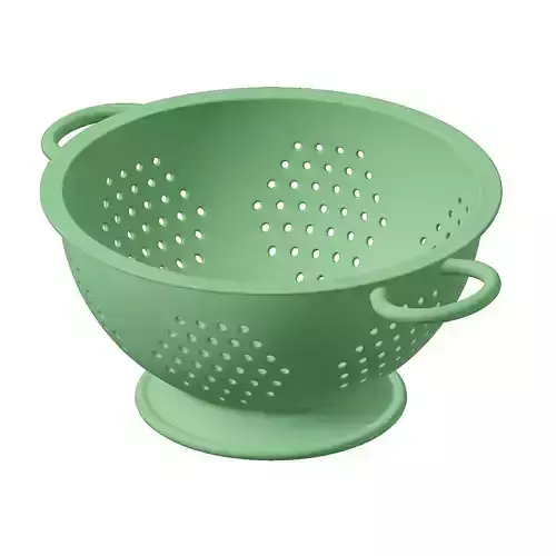 Plastic Colander Toy