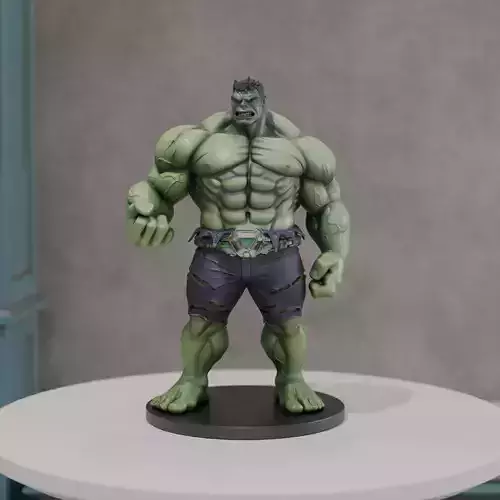 Hulk marvel rivals