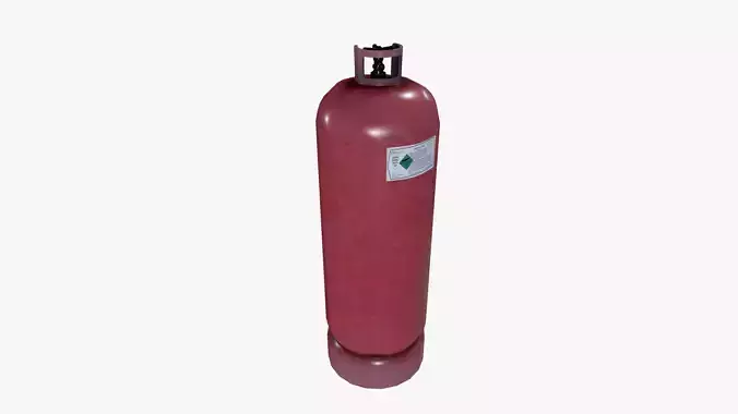 Gas Cylinder