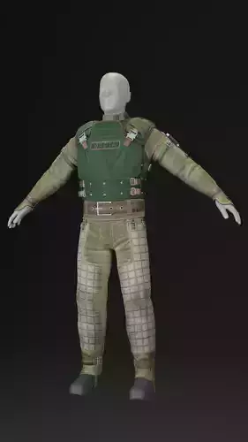 Character Varta STALKER2