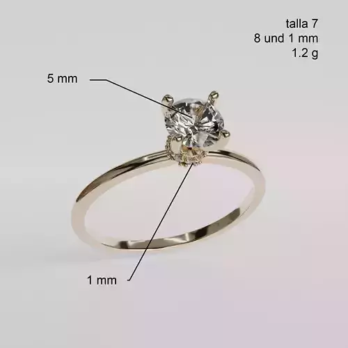 engagement ring
