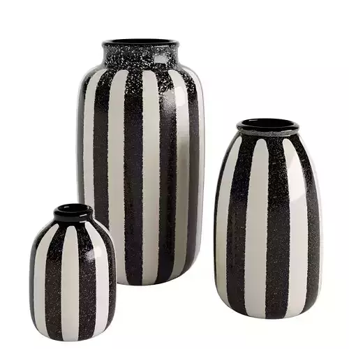 Decorative pot Riviera