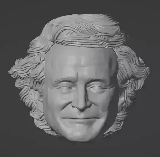 Peter Pan Head - Hook 