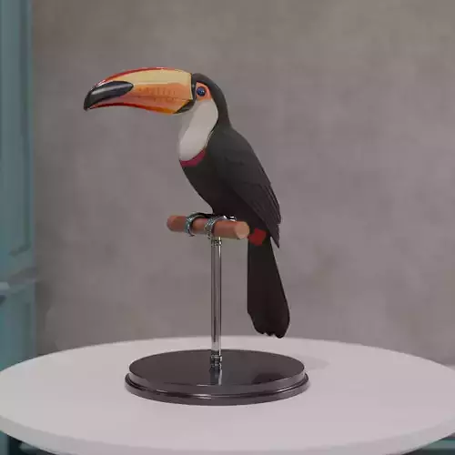toucan
