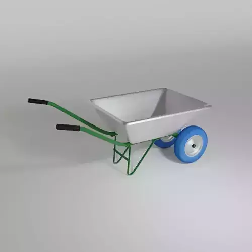 Wheelbarrow