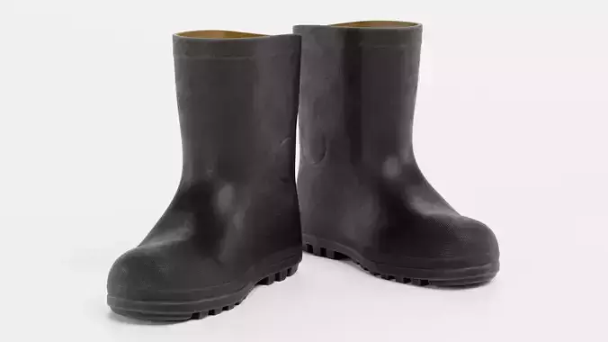 -Gum Boots V5-