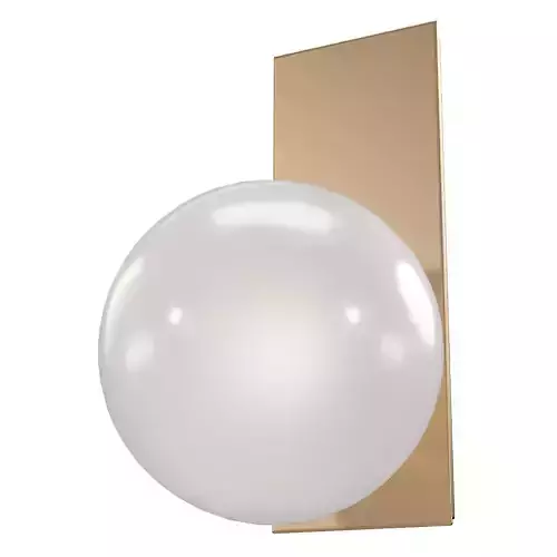 Hinsdale Wall Sconce 8701-AGB