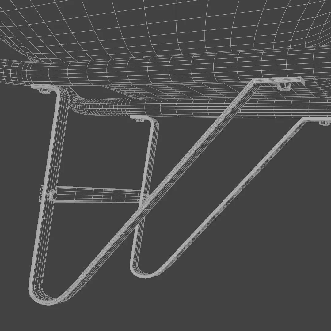 wheelbarrow 3D model_9