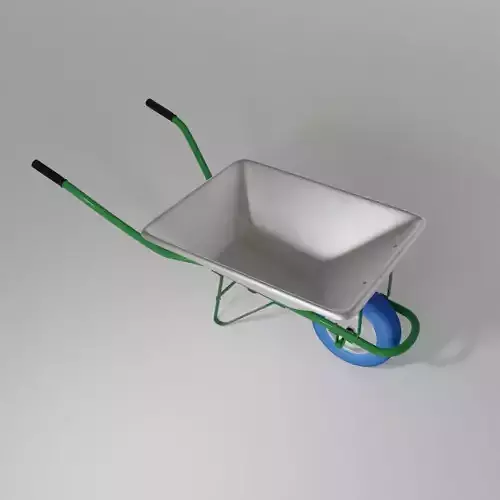wheelbarrow