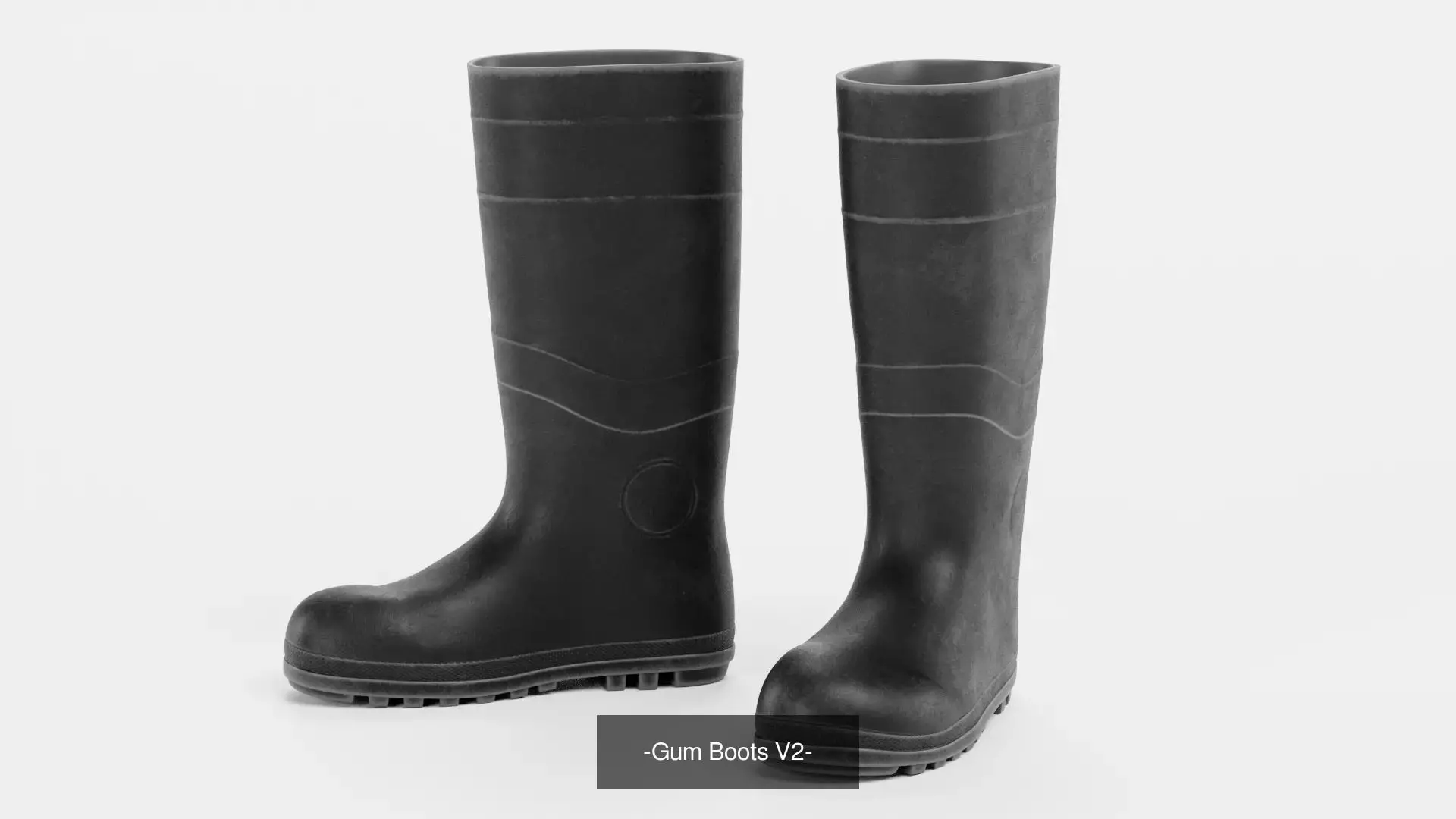 -Gum Boots Collection- _2