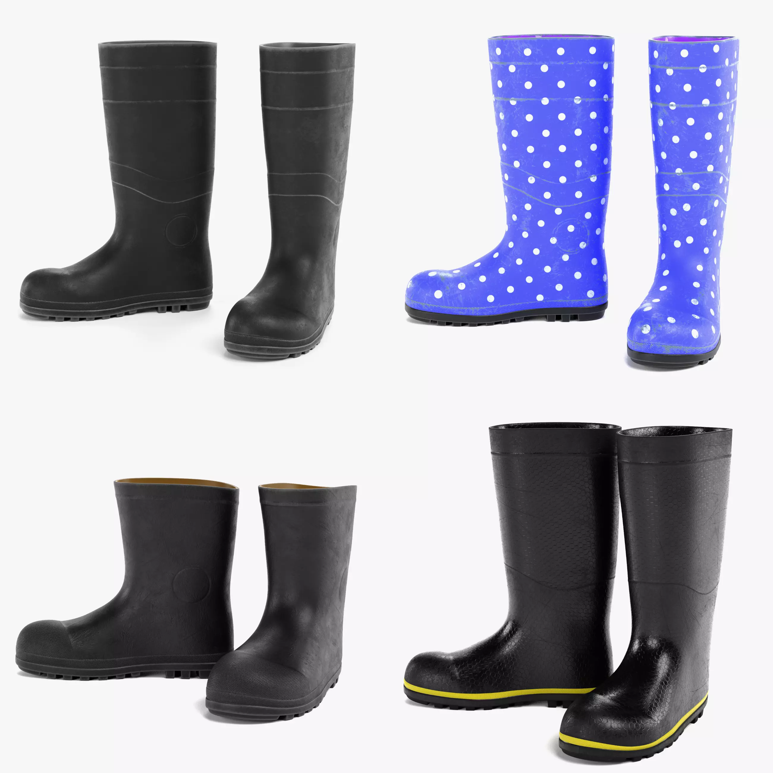 -Gum Boots Collection- _0