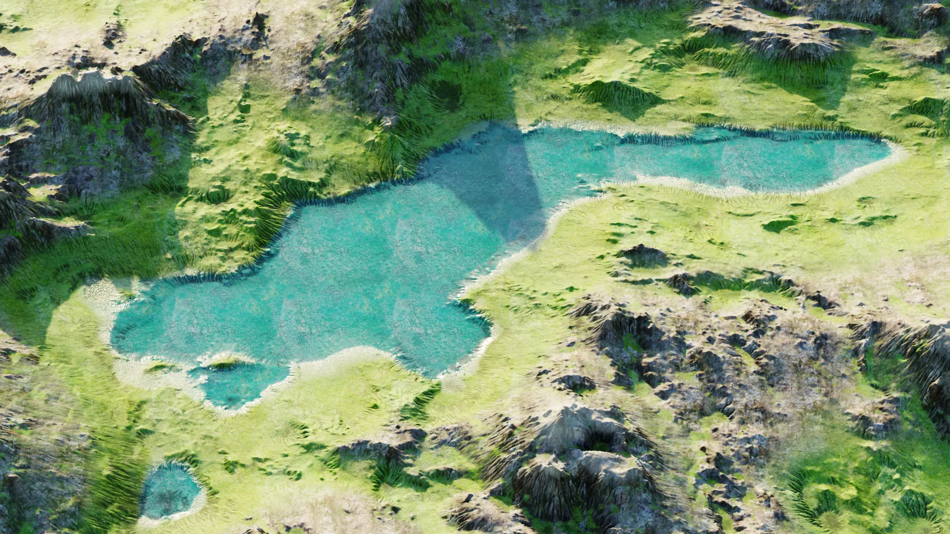 -Lake- 3D model_0