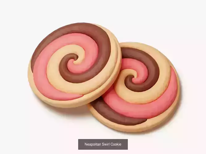 Assorted Cookie Pack 4