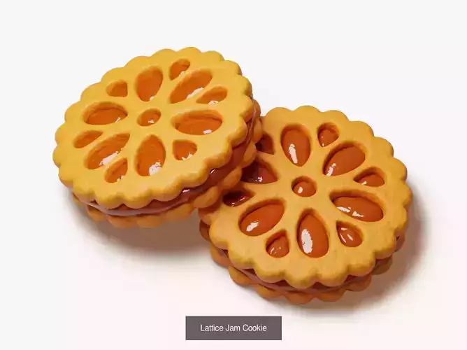 Assorted Cookie Pack 5