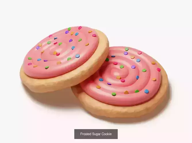 Assorted Cookie Pack 6