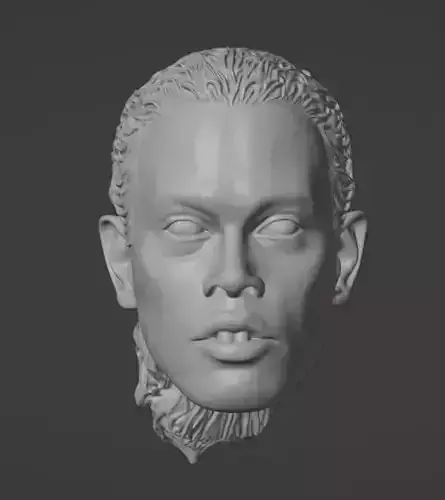 Ronaldinho Head