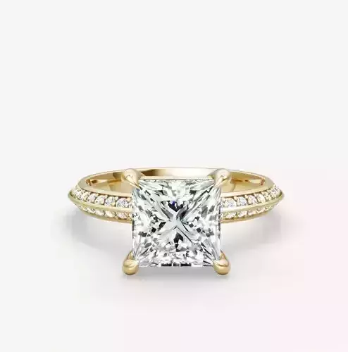 princes diamond ring