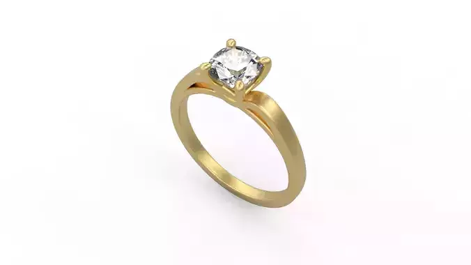 Women Solitaire 9708