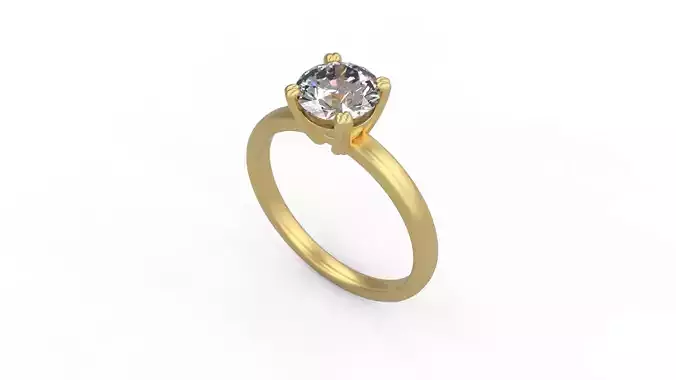 Women Solitaire 9687