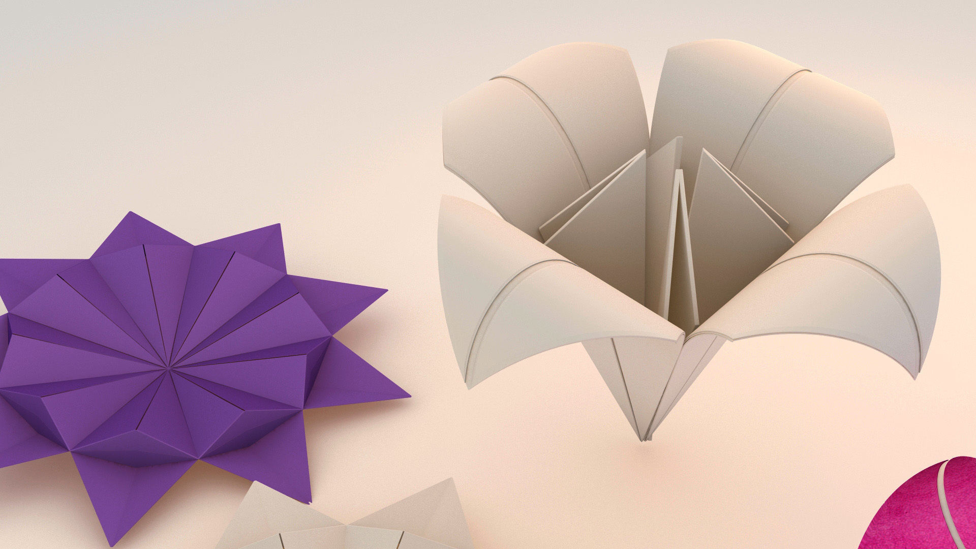 origami 11 3D model_3