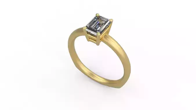 Women Solitaire 9660