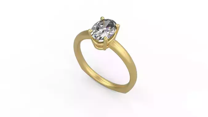 Women Solitaire 9657