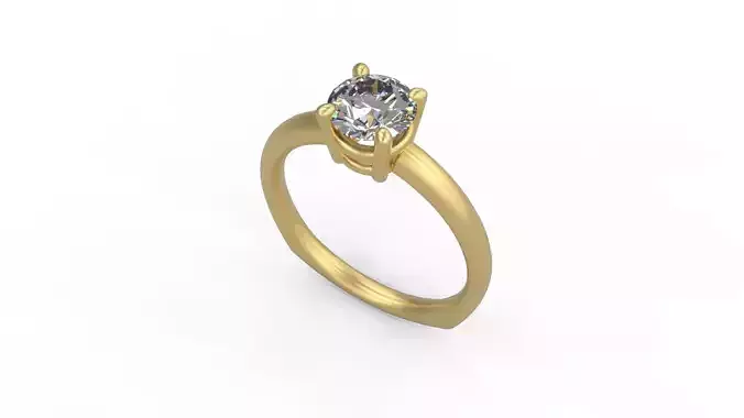 Women Solitaire 9656