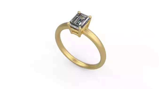 Women Solitaire 9648