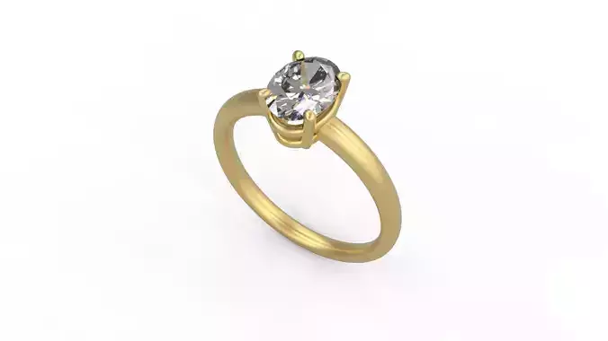 Women Solitaire 9645