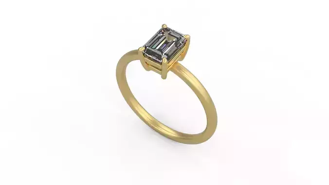 Women Solitaire 9639